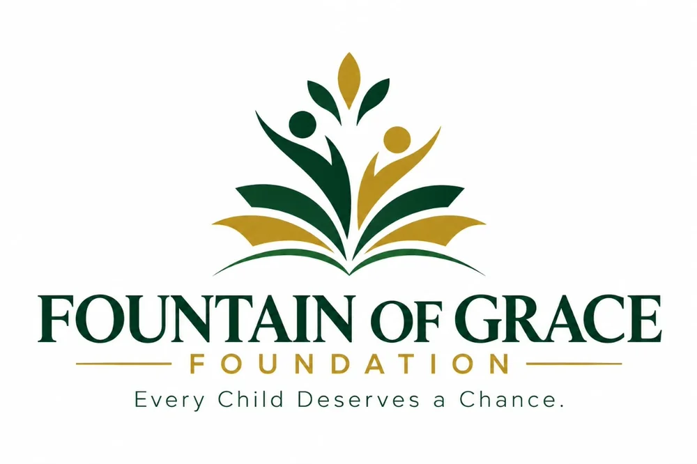 Fountain of Grace Foundation logo